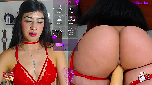 keily  funny online show from November 30, 1:50 am