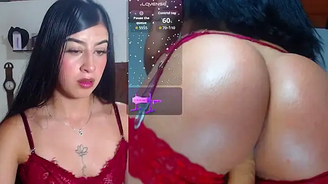 keily  funny online show from October 10, 4:46 am