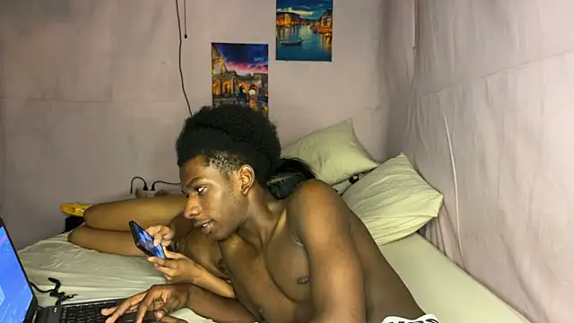 SpicyLolaX NightDrip online show from September 16, 3:40 am