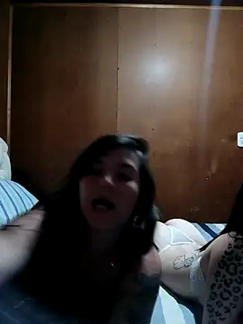 Astrogirl69 online show from October 9, 11:49 pm
