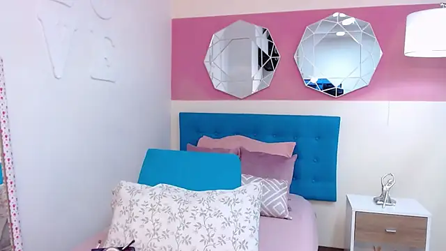 NicoletBlossom online show from March 13, 7:08 pm