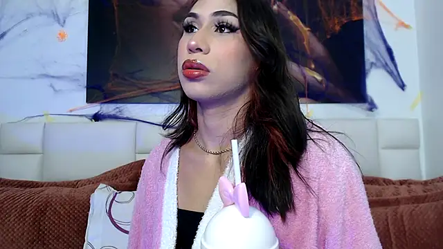 NicoletBlossom online show from October 29, 12:15 pm