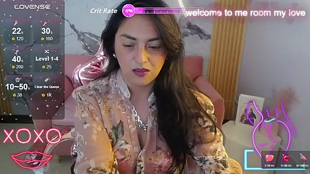 tamara ch1 online show from October 3, 3:20 am