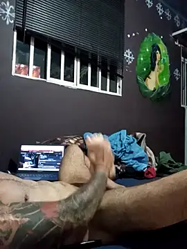 jstrong81 online show from January 14, 2:59 am