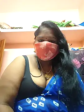 bakyasree143 online show from April 24, 8:22 pm