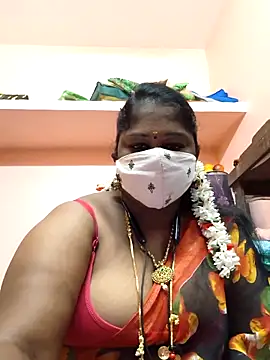 bakyasree143 online show from April 21, 8:37 pm