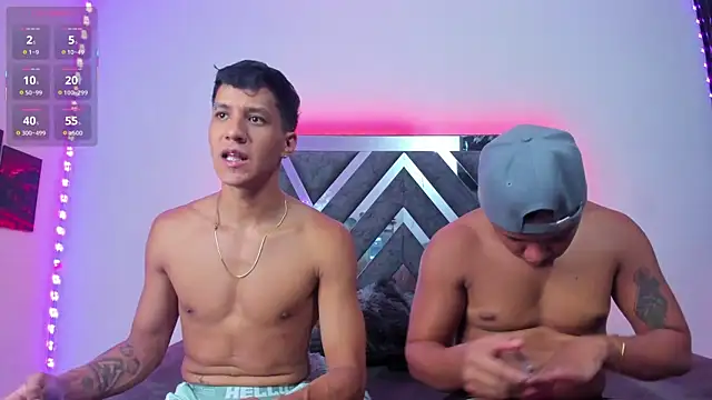 Robertmiller21 online show from September 10, 4:33 am