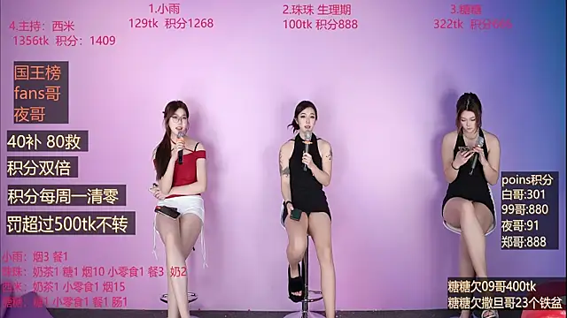 YR-002 online show from February 2, 1:26 am