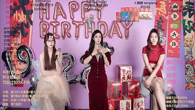 YR-002 online show from February 14, 2:34 am