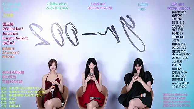 YR-002 online show from April 24, 5:31 am