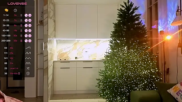 BritaKiss online show from November 30, 2:34 am