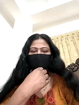 Snapshot of Neha-37 chatting on October 11, 2:45 am Neha-37 online show from October 11, 2:45 am