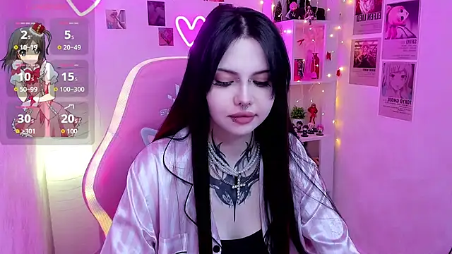 Morana Batt online show from March 12, 2:28 am