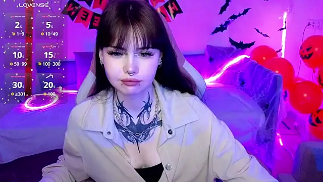 Morana Batt online show from November 7, 1:54 am