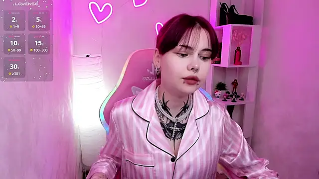 Morana Batt online show from November 22, 1:48 am