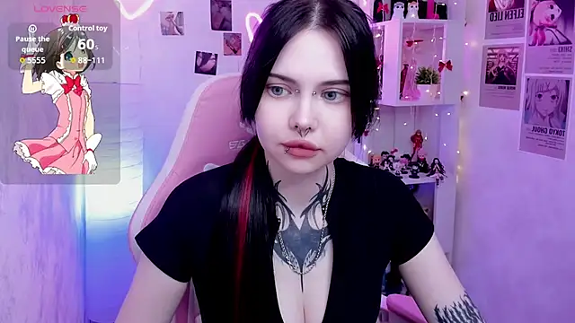 Morana Batt online show from May 8, 1:53 am