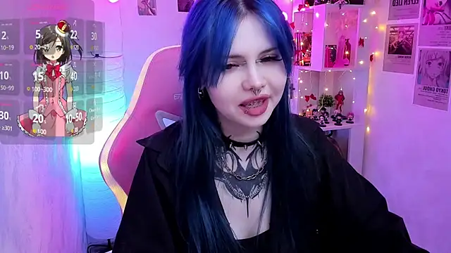 Morana Batt online show from March 2, 2:34 am