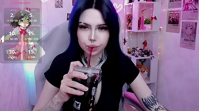 Morana Batt online show from May 22, 2:20 am