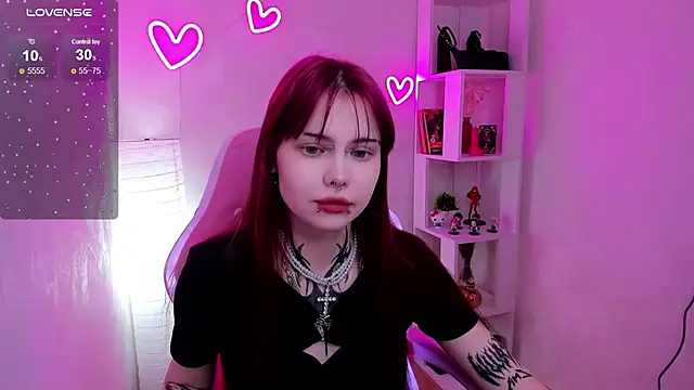 Morana Batt online show from December 2, 2:12 am