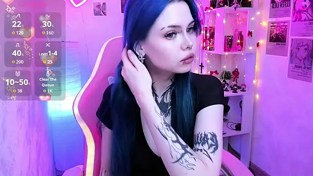 Morana Batt online show from February 18, 2:09 am