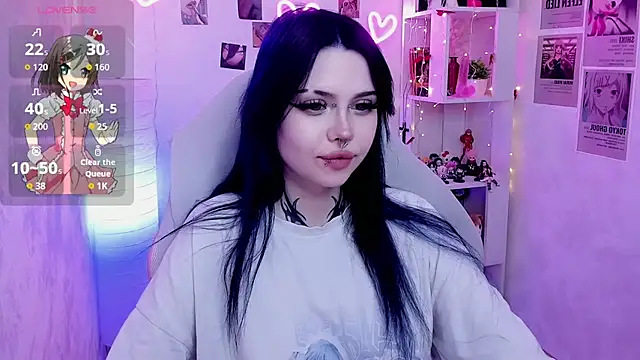 Morana Batt online show from May 30, 2:18 am