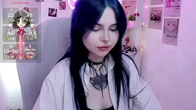 Morana Batt online show from May 18, 2:12 am