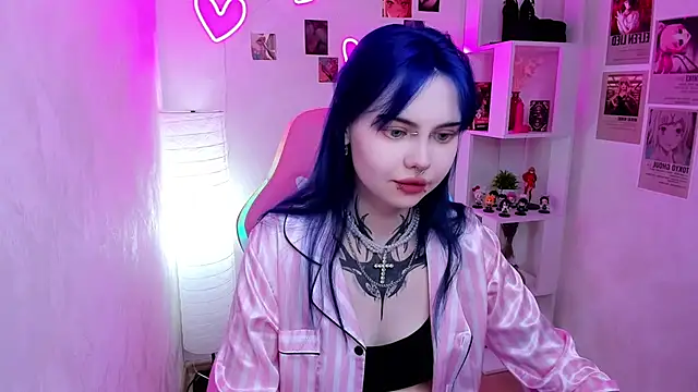 Morana Batt online show from December 18, 2:27 am