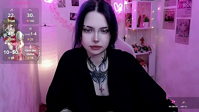 Morana Batt online show from July 3, 2:18 am