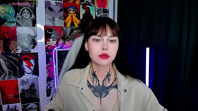 Morana Batt online show from October 3, 1:42 am