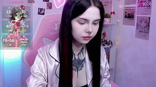 Morana Batt online show from May 11, 1:51 am