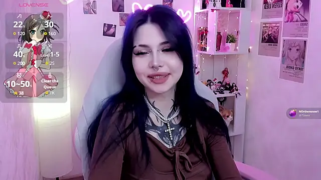 Morana Batt online show from June 2, 2:11 am