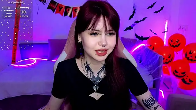 Morana Batt online show from November 10, 2:16 am