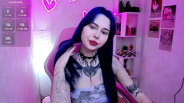 Morana Batt online show from December 15, 2:06 am