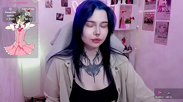 Morana Batt online show from May 16, 1:26 am