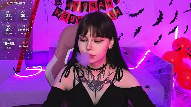 Morana Batt online show from October 28, 2:23 am