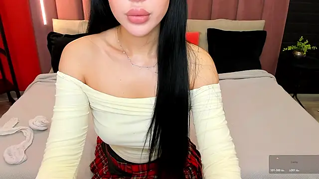 Jennifer Munoz online show from May 24, 1:38 am