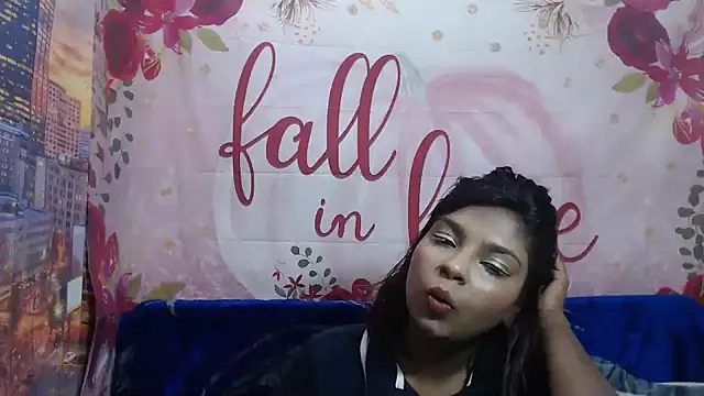 Snapshot of indianmystica694u chatting on October 6, 6:14 am indianmystica694u online show from October 6, 6:14 am