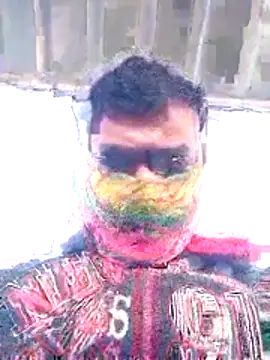 Snapshot of boyraj28 chatting on February 13, 2:00 am boyraj28 online show from February 13, 2:00 am