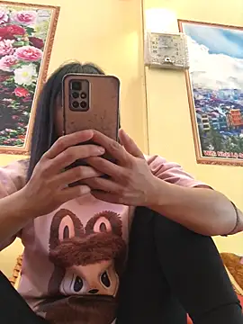 Ngoc-bbi online show from September 9, 7:40 am