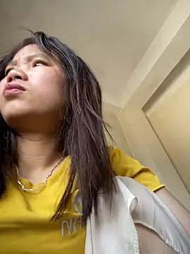 Ngoc-bbi online show from February 21, 1:29 am