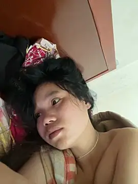 Ngoc-bbi online show from October 8, 5:53 am