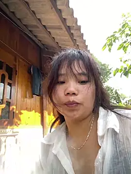 Ngoc-bbi online show from March 31, 8:38 am