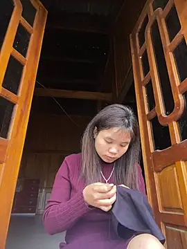 Ngoc-bbi online show from March 25, 12:33 am