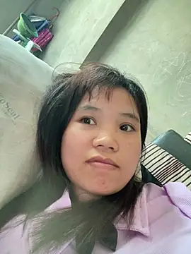 Ngoc-bbi online show from April 9, 2:57 am