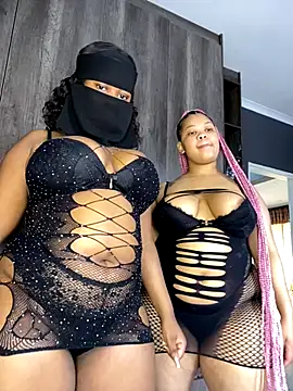 Ebony Warlock  online show from December 19, 9:11 am