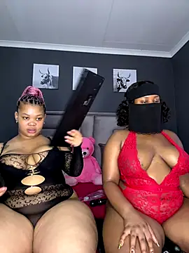 Ebony Warlock  online show from December 21, 9:55 am