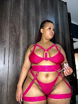 Ebony Warlock  online show from January 11, 1:18 pm