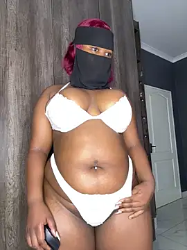 Ebony Warlock  online show from February 4, 7:58 am