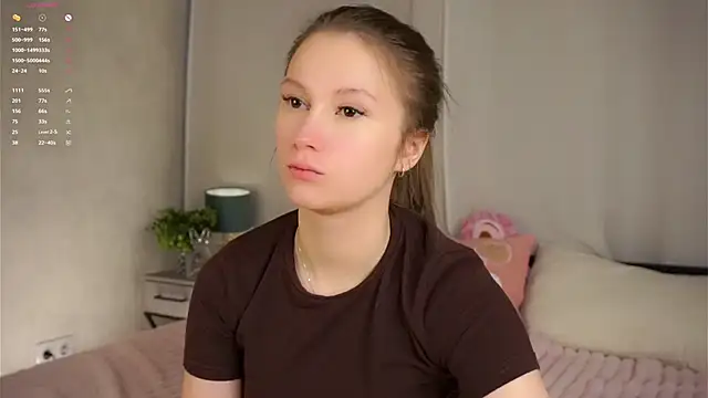 MelaniSeiver online show from March 23, 12:55 am