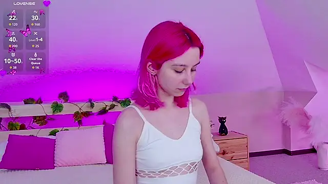 Liann Stark online show from April 4, 7:26 am